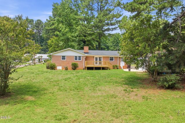 3716 Rivermont Road, Durham, NC 27712