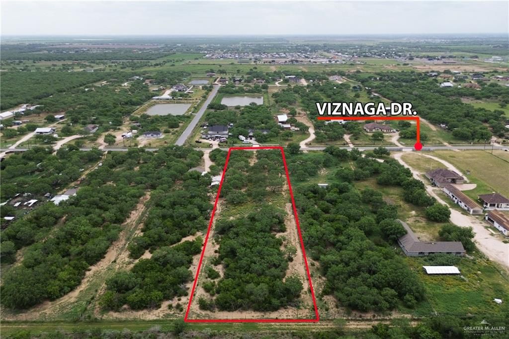 9809 Viznaga Drive, Edinburg, TX 78542
