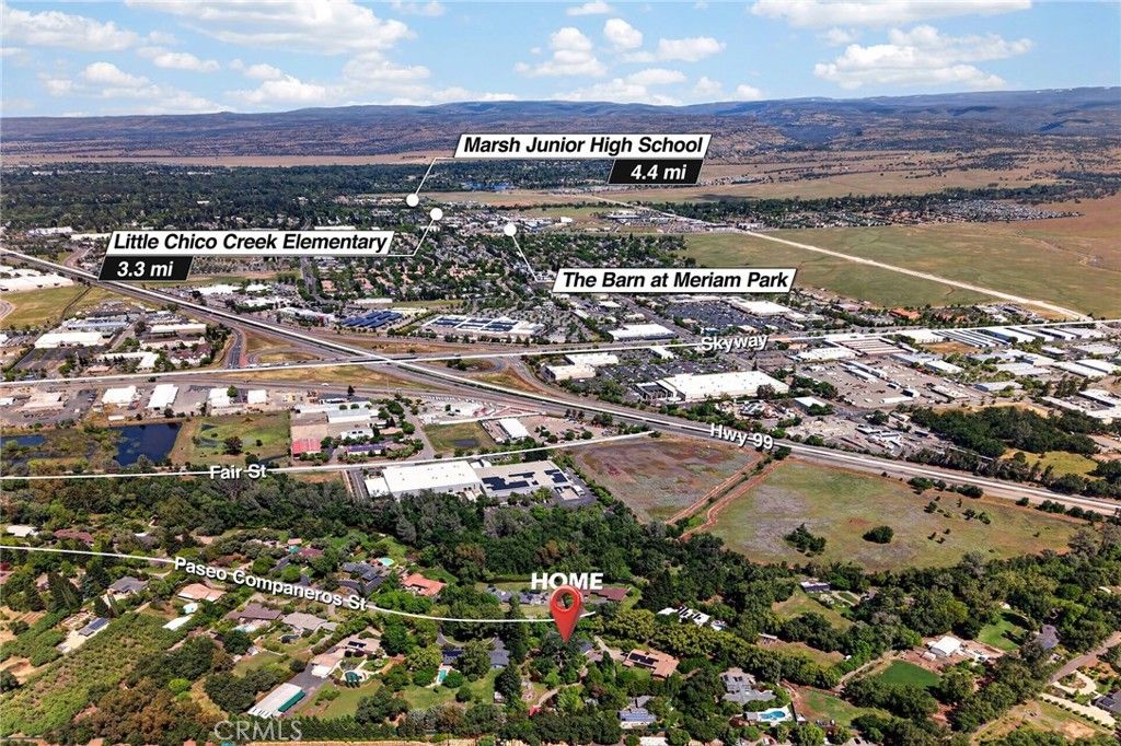 Image 45 of property listing at 622 Paseo Companeros, Chico, CA 95928