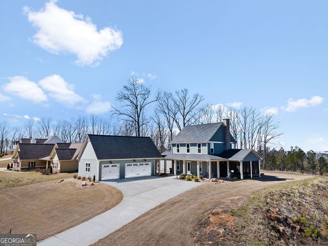 8 Sequoyah Court, Cedartown, GA 30125