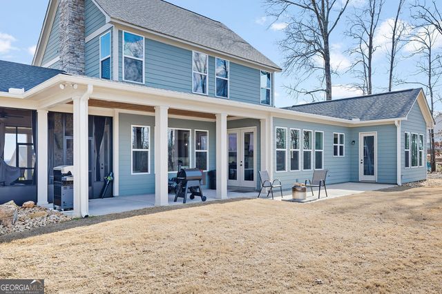 8 Sequoyah Court, Cedartown, GA 30125