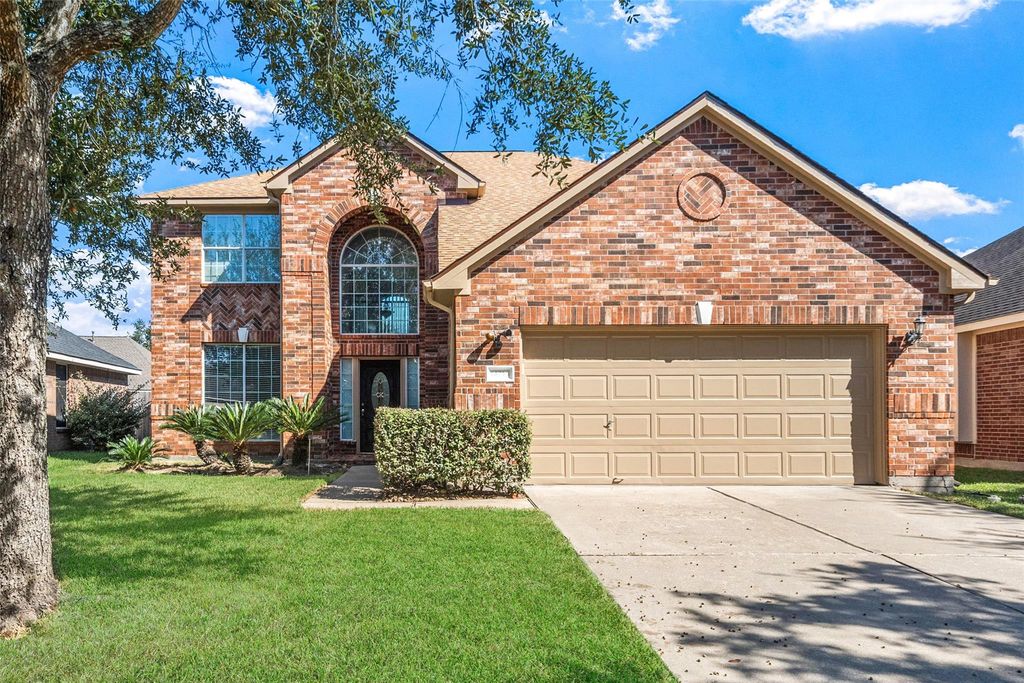 14213 Stone Bluff Lane, Rosharon, TX 77583