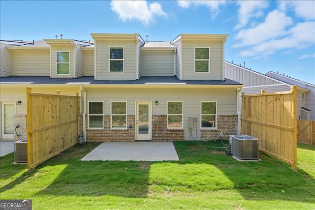 1163 PARK CENTER Circle, Mableton, GA 30168