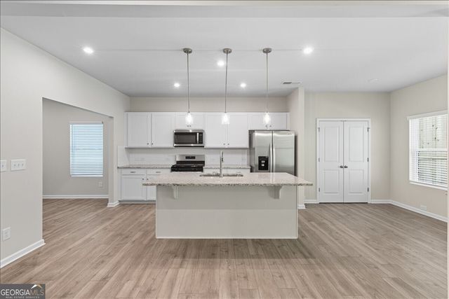 1163 PARK CENTER Circle, Mableton, GA 30168
