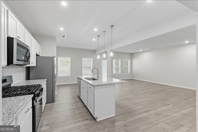 1163 PARK CENTER Circle, Mableton, GA 30168