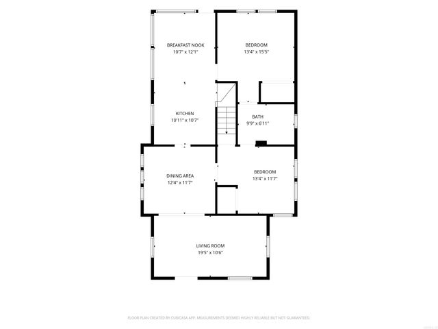 2018 N Garfield Street, Little Rock, AR 72207