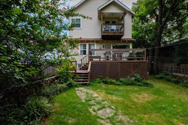 2018 N Garfield Street, Little Rock, AR 72207