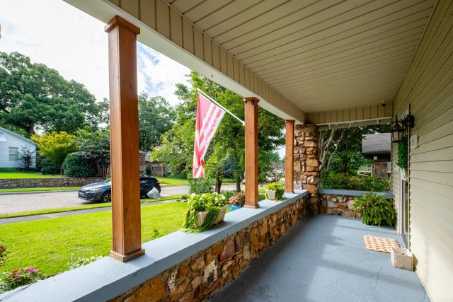 2018 N Garfield Street, Little Rock, AR 72207