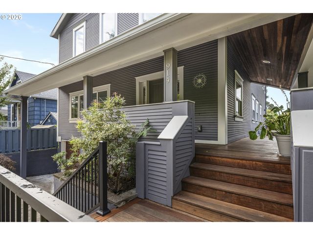 914 Se UMATILLA St, Portland, OR 97202