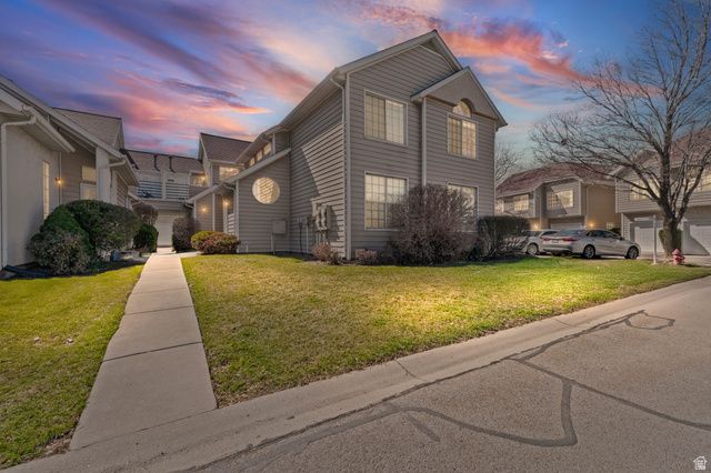 1468 W COASTAL CT, Taylorsville, UT 84123