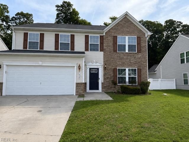 620 Leonard LN, Newport News, VA 23601