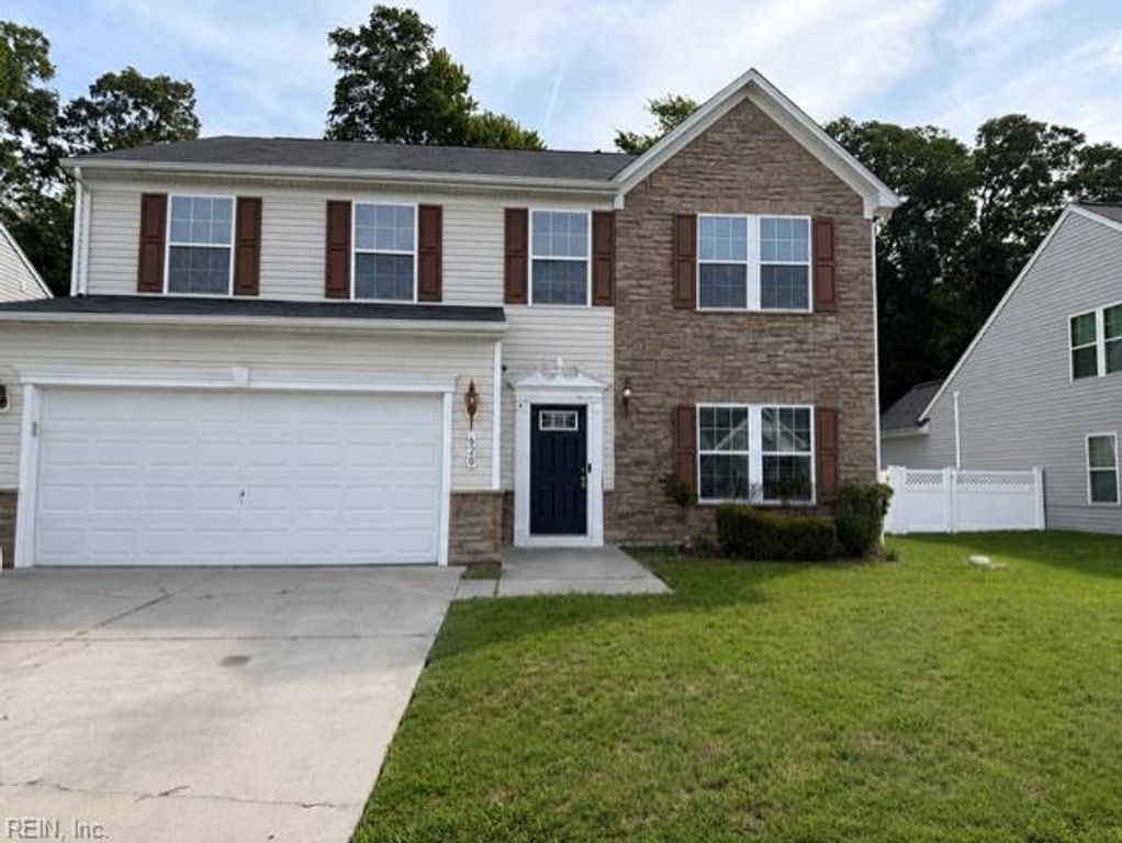 620 Leonard LN, Newport News, VA 23601