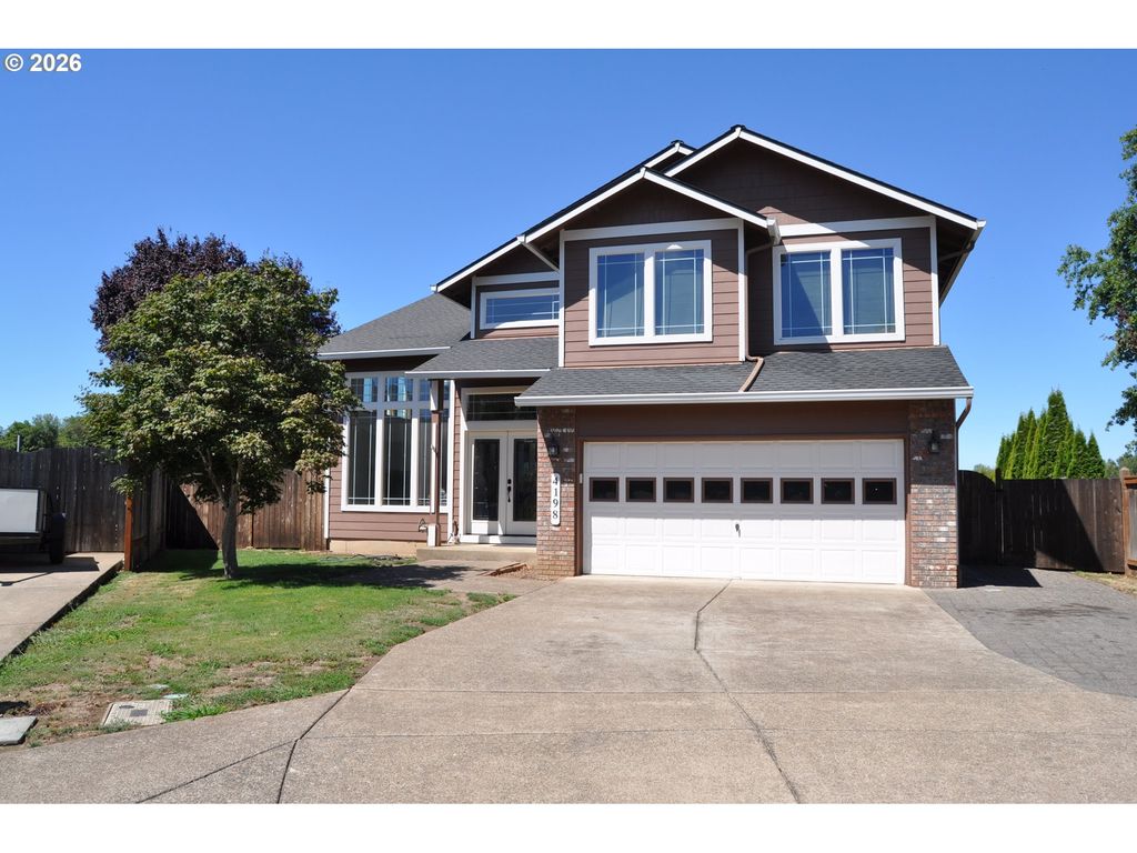 4198 LANCASTER Dr, Eugene, OR 97404