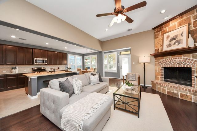3115 Currant Drive, Manvel, TX 77578
