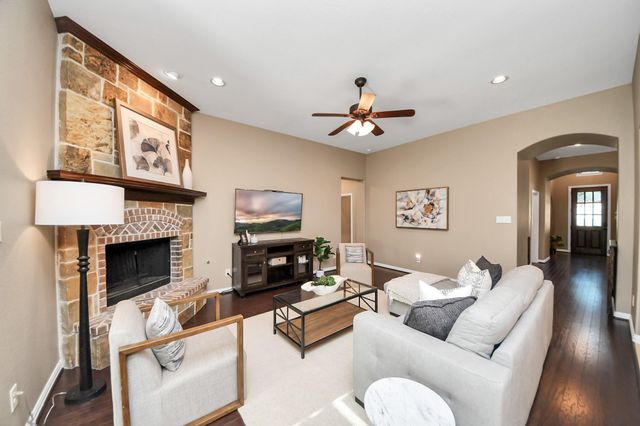 3115 Currant Drive, Manvel, TX 77578