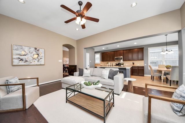 3115 Currant Drive, Manvel, TX 77578