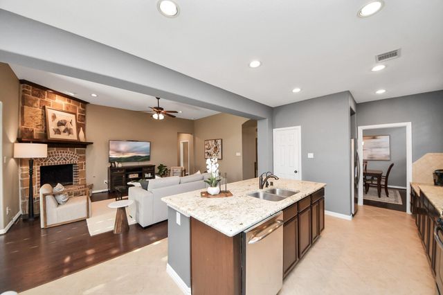 3115 Currant Drive, Manvel, TX 77578