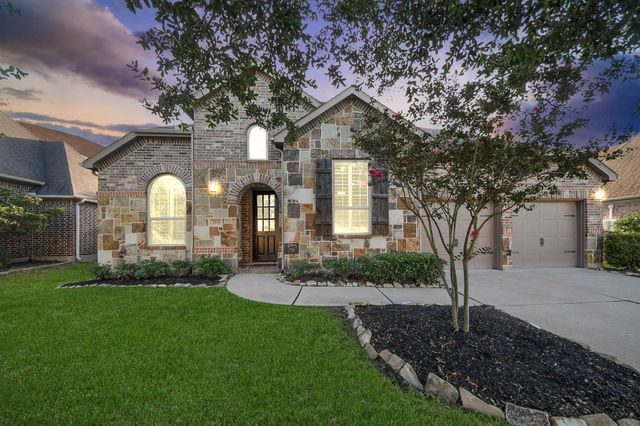 3115 Currant Drive, Manvel, TX 77578
