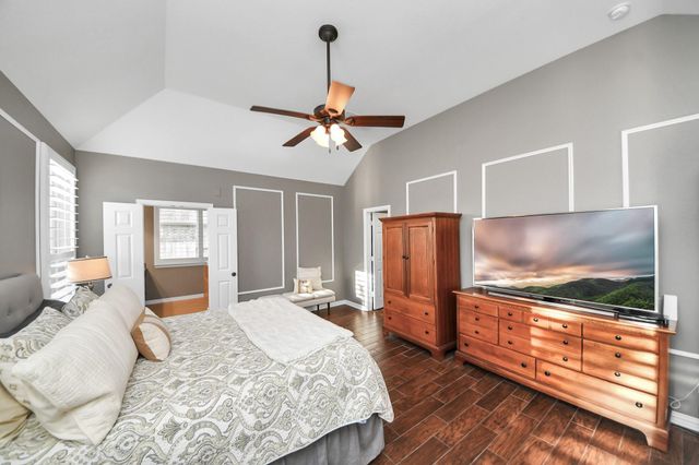 3115 Currant Drive, Manvel, TX 77578