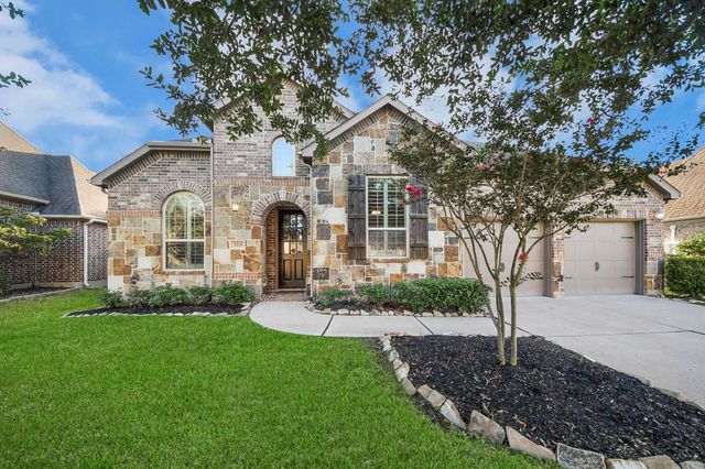 3115 Currant Drive, Manvel, TX 77578