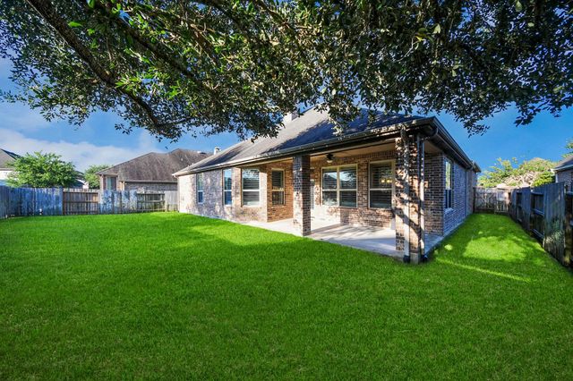 3115 Currant Drive, Manvel, TX 77578