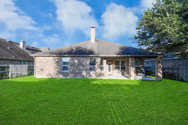 3115 Currant Drive, Manvel, TX 77578