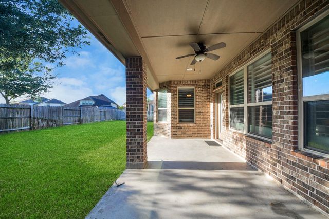 3115 Currant Drive, Manvel, TX 77578