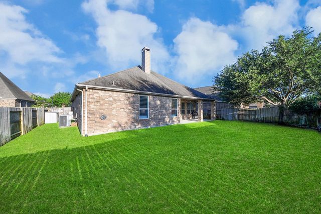 3115 Currant Drive, Manvel, TX 77578