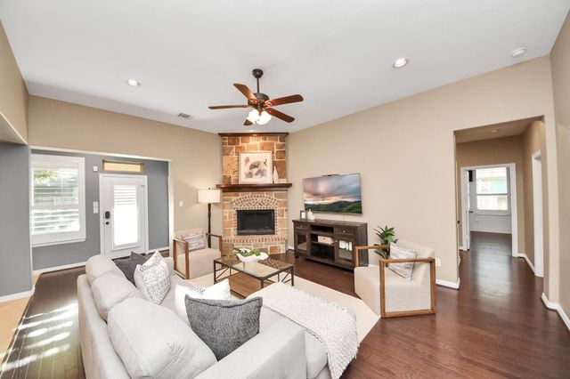 3115 Currant Drive, Manvel, TX 77578