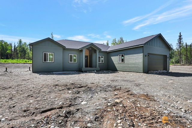 7030 W Beverly Lake Road, Wasilla, AK 99623