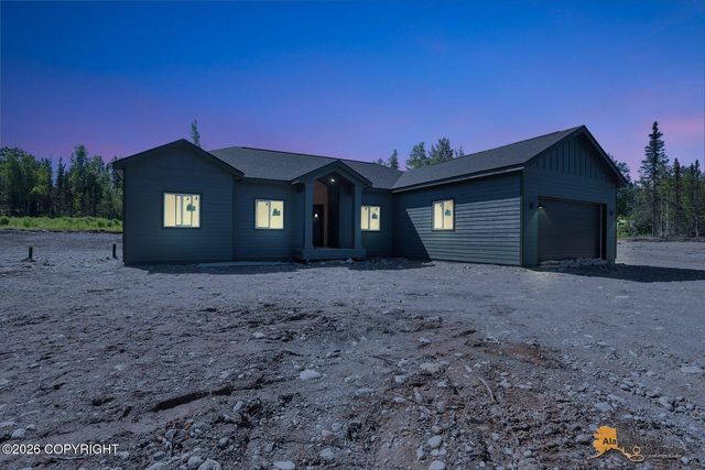 7030 W Beverly Lake Road, Wasilla, AK 99623