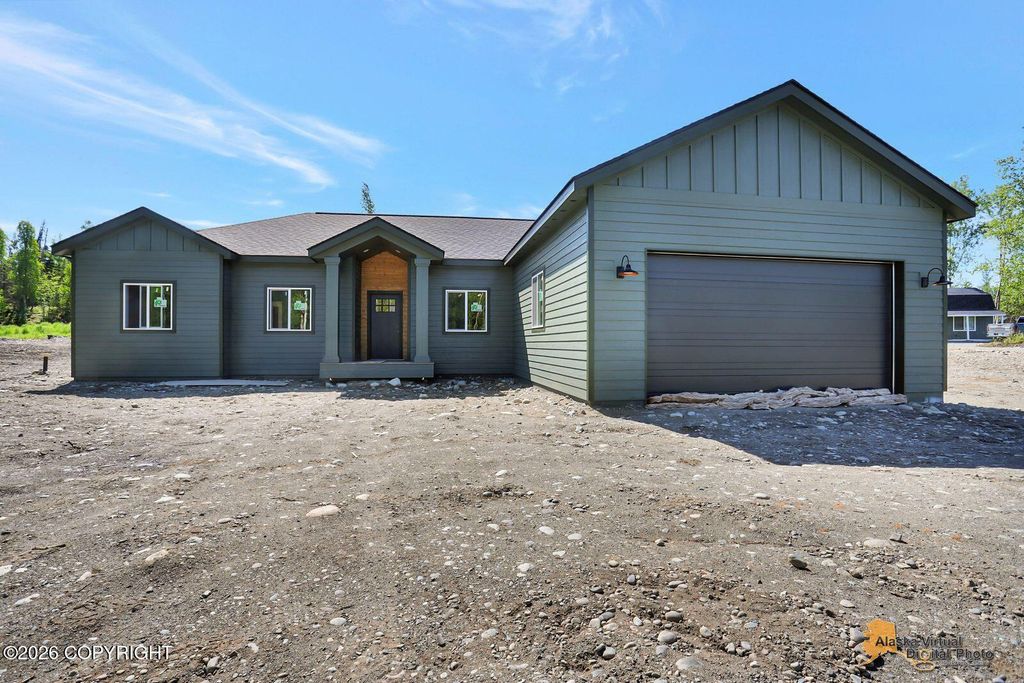 7030 W Beverly Lake Road, Wasilla, AK 99623