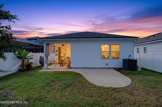 300 HONEYCOMB Trail, St. Augustine, FL 32095