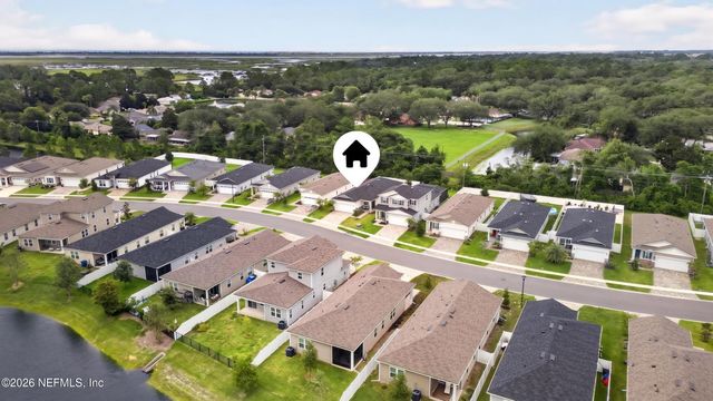 300 HONEYCOMB Trail, St. Augustine, FL 32095