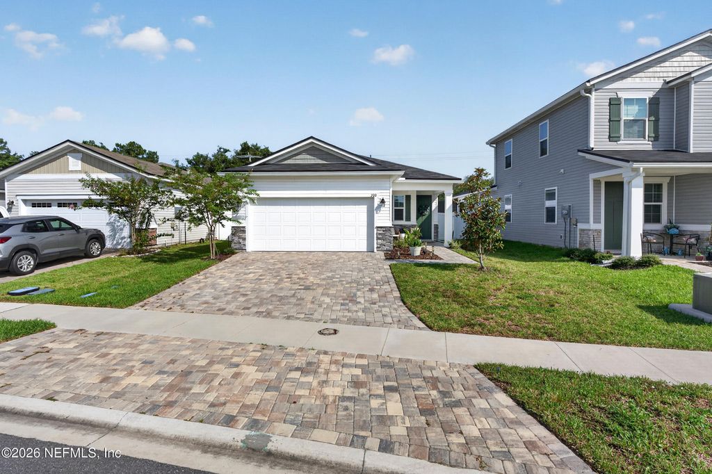 300 HONEYCOMB Trail, St. Augustine, FL 32095