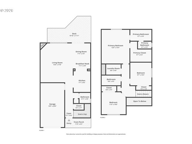 12822 Nw JARVIS Pl, Banks, OR 97106