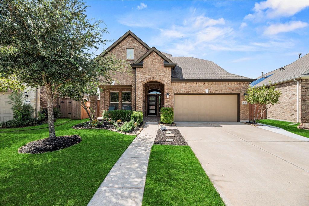 6143 Rosehill Harvest Loop, Katy, TX 77493