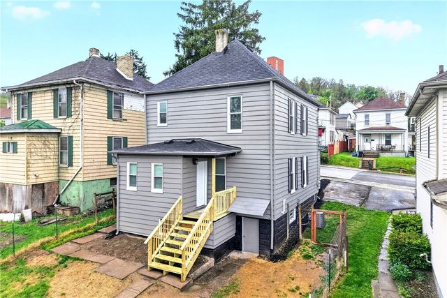 113 Boyle Ave, Canonsburg, PA 15317
