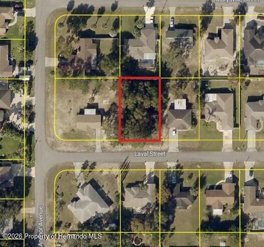 10415 Laval Street, Spring Hill, FL 34608