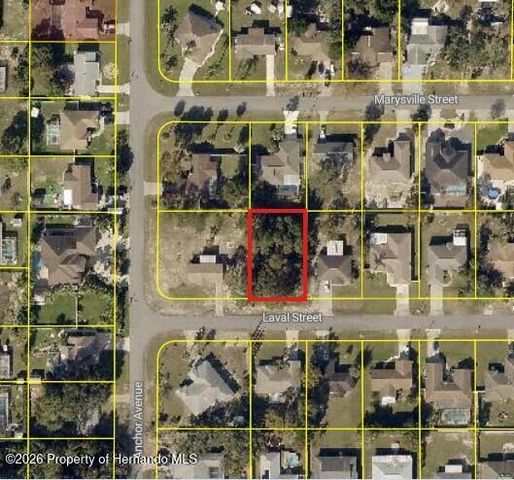 10415 Laval Street, Spring Hill, FL 34608