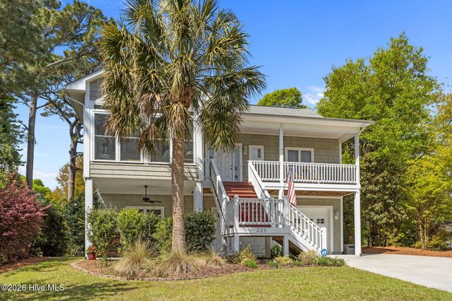 325 Live Oak Street, Emerald Isle, NC 28594