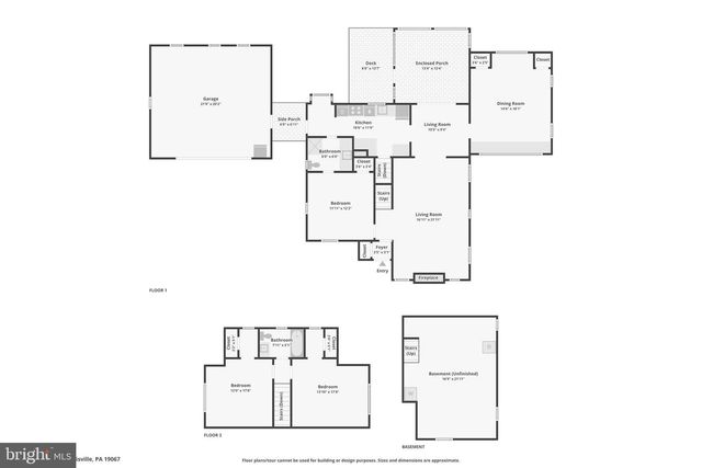 222 ARBORLEA AVE, Yardley, PA 19067