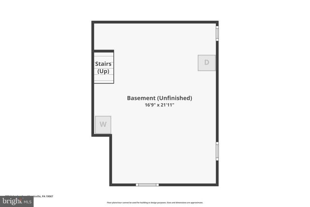 222 ARBORLEA AVE, Yardley, PA 19067