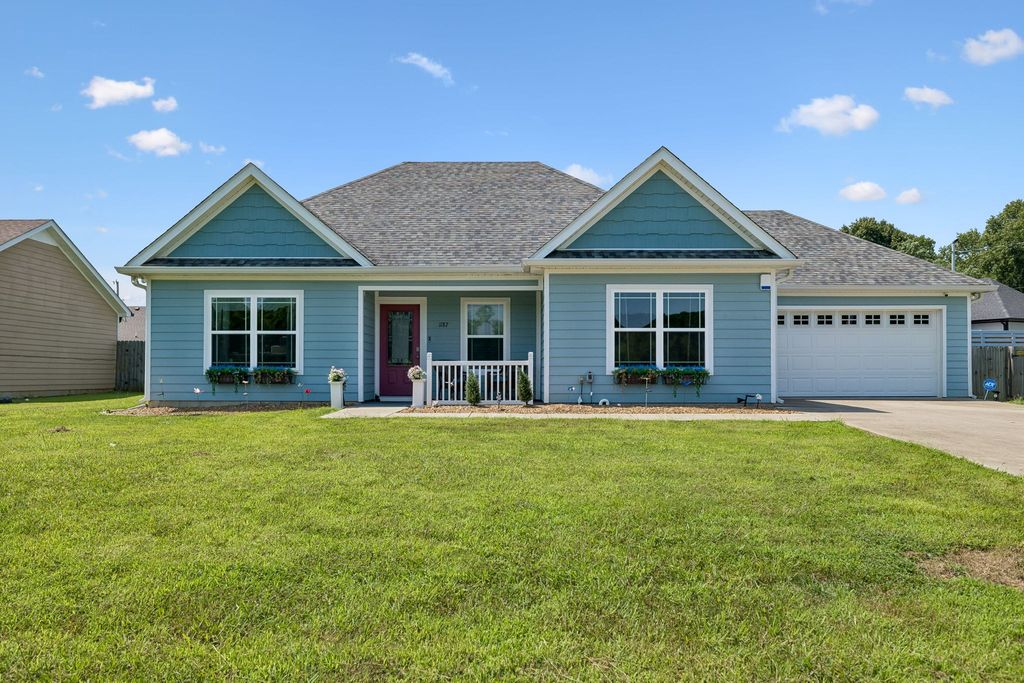 1187 Finley Beech Rd, Lewisburg, TN 37091