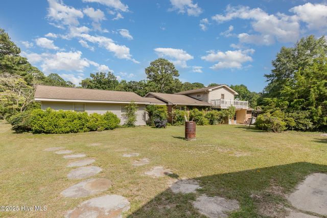 707 Ridge Drive, Goldsboro, NC 27530