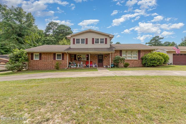 707 Ridge Drive, Goldsboro, NC 27530