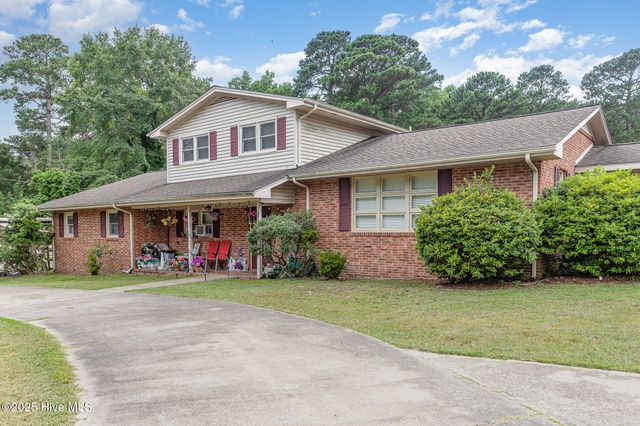 707 Ridge Drive, Goldsboro, NC 27530
