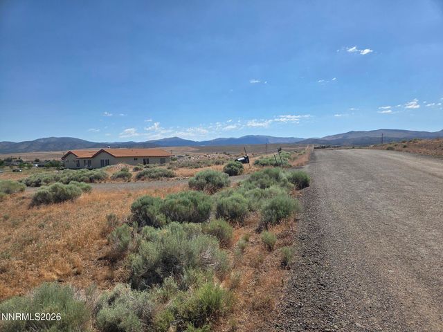 0 Juniper Road, Fish Springs, NV 89410