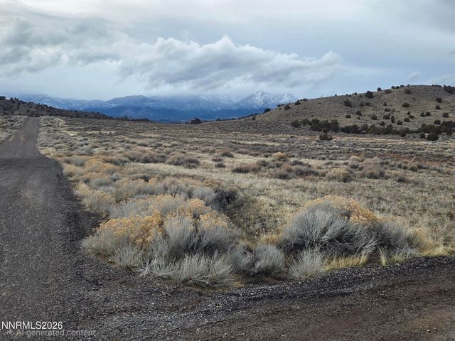 0 Juniper Road, Fish Springs, NV 89410