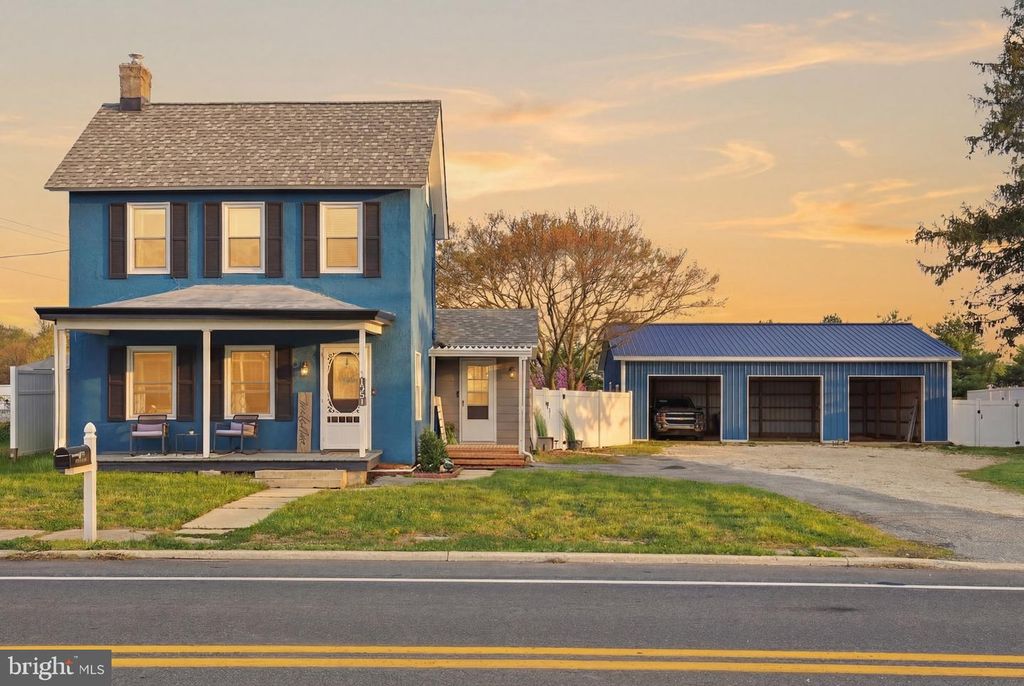 1381 MAIN ST, Woodside, DE 19980